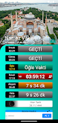 Namaz Vakitleri 海报