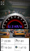 Speedometer ภาพหน้าจอ 2