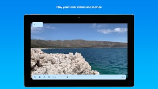 Fire Video Player اسکرین شاٹ 5