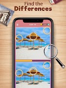 Difference Find Tour ảnh chụp màn hình 5