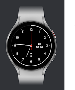 Simple Active Watch face скриншот 3