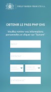 Pass PMP EHS スクリーンショット 1