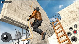 Real Home Heist: Thief Robbery ภาพหน้าจอ 6