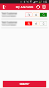 Accounts Tracker screenshot 2