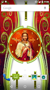 Jesus Clock स्क्रीनशॉट 4