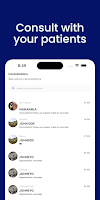 برنامه‌نما Drdogood For Health Providers عکس از صفحه