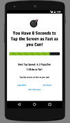 Tap Speed скриншот 1