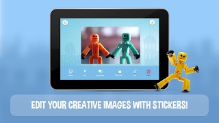 Stikbot Studio 2.0 اسکرین شاٹ 7