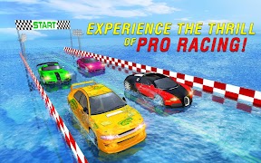 Free 3D Car Stunts - Extreme City GT Racing penulis hantaran