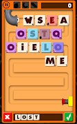 Speedy Words screenshot 1