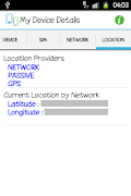My Device Details スクリーンショット 6