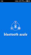 Bluetooth Scale Plakat