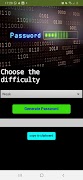 Password Generator screenshot 2