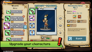 City Invaders screenshot 6