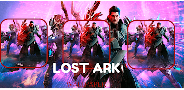 Lost Ark Lockscreen HD Ekran Görüntüsü 1