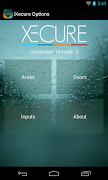 iXecure اسکرین شاٹ 1