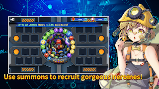 Mining Heroes: Puzzle RPG स्क्रीनशॉट 2