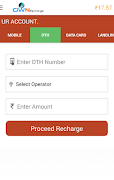 برنامه‌نما own recharge عکس از صفحه