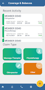 SecurePak eProfile ảnh chụp màn hình 2