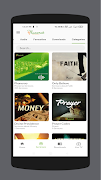 برنامه‌نما Phaneroo عکس از صفحه