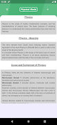 Class 11 Physics Notes 스크린샷 3