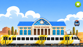 列車シミュレーター スクリーンショット 3