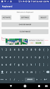 6 Schermata Complete Keyboard