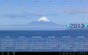 CalendarioCL screenshot 6