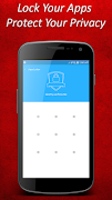 Apps Locker capture d'écran 6
