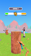 Tree Felling Contest screenshot 5