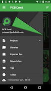 PCB Droid syot layar 2