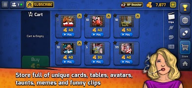 4 Schermata Pocket Estimation