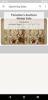 Fleischer's Auctions Cartaz