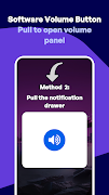 Software Volume Button screenshot 3