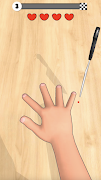 Knife Game screenshot 2