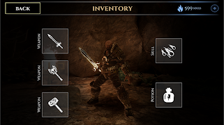 Action RPG Game Sample Screenshot 3