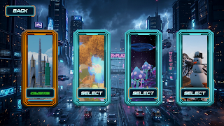 Digi 995: Skybound screenshot 6