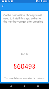 Immediate Contact Transfer 截圖 3