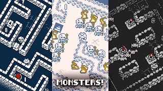 Tomb Toad スクリーンショット 2