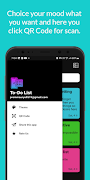 To-Do App, OCR & QR Code スクリーンショット 1