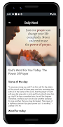 DailyWord screenshot 1