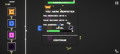 برنامه‌نما Tower Defense عکس از صفحه