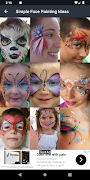 Face Painting Design Ideas screenshot 6