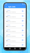 Spin Link - Spin Reward Daily screenshot 2