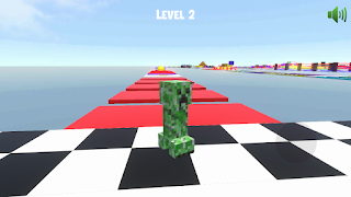 Creeper Obby Ekran Görüntüsü 7