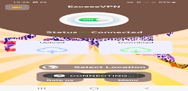 ExcessVPN ภาพหน้าจอ 5