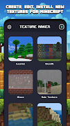 Texture Maker for Minecraft 截圖 1