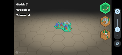 BML - City 3D Builder Tycoon screenshot 5