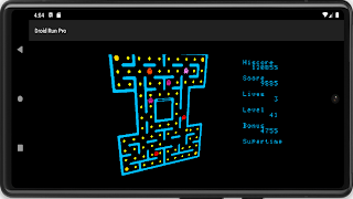 Droid Run Pro screenshot 4