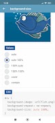 CSS Playground imagem de tela 1